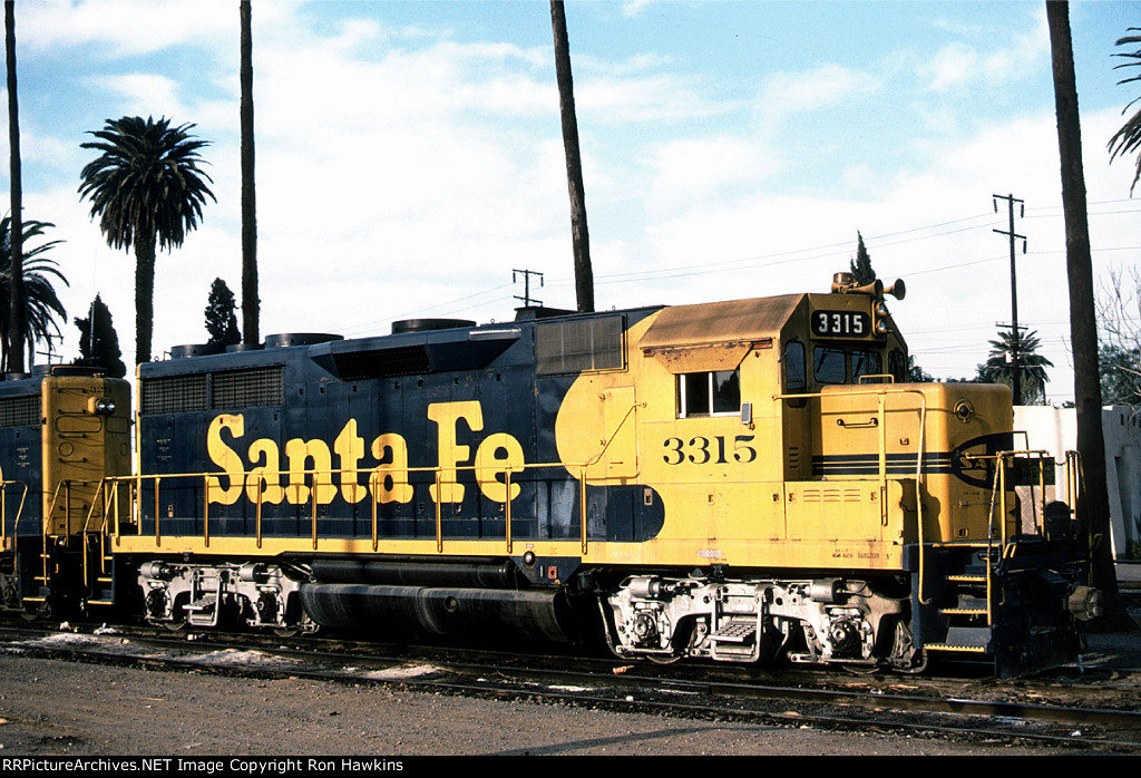 ATSF 3315 (REPOST)